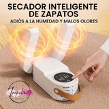 👟 SECADOR Y ESTERILIZACIÓN DE ZAPATOS ELÉCTRICOS.