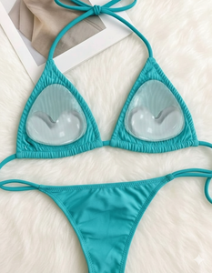 4  Pares  de Almohadillas de Sujetador de Silicona