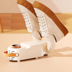 👟 SECADOR Y ESTERILIZACIÓN DE ZAPATOS ELÉCTRICOS.