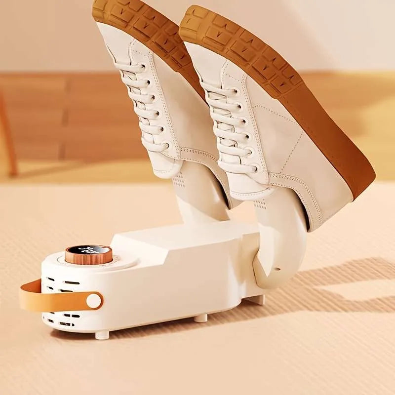 👟 SECADOR Y ESTERILIZACIÓN DE ZAPATOS ELÉCTRICOS.
