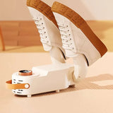 👟 SECADOR Y ESTERILIZACIÓN DE ZAPATOS ELÉCTRICOS.